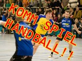 Komm Spiel Handball!!